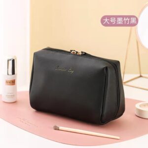 Wholesale OEM PU Cosmetic Bag For Woman Make-up pouch for girls, Customised Storage Bag, Portable bag for lady #GRD470