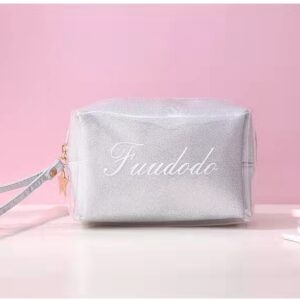 Wholesale OEM PU Cosmetic Bag For Woman Make-up pouch for girls, Customised Storage Bag, Portable bag for lady #GRD464