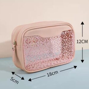 Wholesale OEM PU Cosmetic Bag For Woman Make-up pouch for girls, Customised Storage Bag, Portable bag for lady #GRD466