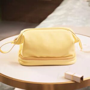 Wholesale OEM PU Cosmetic Bag For Woman Make-up pouch for girls, Customised Storage Bag, Portable bag for lady #GRD467
