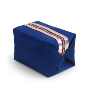 Wholesale OEM Polyester Cosmetic Bag For Woman Make-up pouch for girls, Customised Storage Bag, Portable bag for lady #GRD475